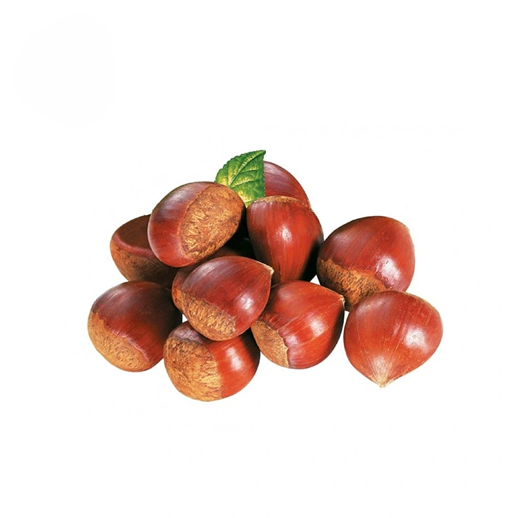 Li-Chestnuts tsa boleng ba Premium